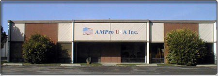 ampro building
